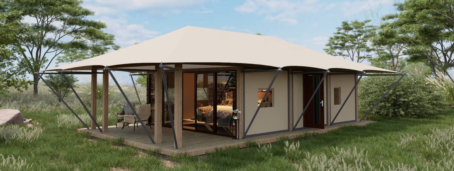 柳林县户外酒店帐篷厂家